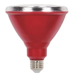 Westinghouse Lighting 3314700 100-watt Equivalent Par38 Flood Red Outdoor. Fixed Price $24.69.