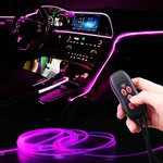 Interior Car Strip Lights, Goodream Usb Music Sync Multicolor Multiple Modes .... Fixed Price $43.09.