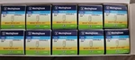 Westinghouse 5164120 Pack Of (10) 5 Watt Dimmable G9 Led Bulbs - Clear. Fixed Price $22.99.
