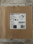 Cree Lighting Lr6x Series Lr6x-18l-40k Recess Can Downlight. Fixed Price $72.00.