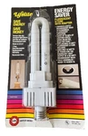 Lifelite Fluorescent U-tube With Adapter 6000-1 New Old Stock Energy Saver Bulb. Fixed Price $16.95.