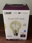 Feit Smart Wifi 60 Watt Eq A19 Soft White Medium Bas Dimmable Led Light Bulb 60w. Fixed Price $9.15.