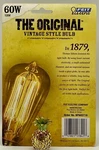New Box Feit Electric Vintage Style Light Bulb 60 Watt 120v 305 Lumens Free Ship. Fixed Price $17.95.