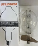 Sylvania M1000/bu Bt56 Metalarc 1000w Lamp Light Bulb M47/o Ex39 Mogul. Fixed Price $45.00.