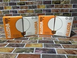 Set Of 4 New In Box - Satco A3647 130v Medium Base 25-watt G25 Clear Light Bulbs. Fixed Price $24.99.