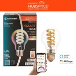60-watt Equivalent Smart A-19 Clear Color Changing Cec Led Light Bulb With Voice. Fixed Price $19.47.