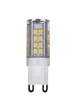 3-pack Satco S11230led 120v 3.5w =35w Double Loop G9 T4 Clear 3000k Soft White. Fixed Price $18.00.