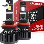 2026 40000lm H11/h8/h9 Led Bulbs, 45w Upgraded Core Chips, High Lumens Kit, 6000. Fixed Price $79.00.