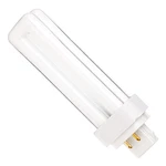 Sylvania 20683 Cf18dd/e/827/eco 18w T4 Double Tube 4pin G24q-2 2700k Warm White. Fixed Price $7.65.