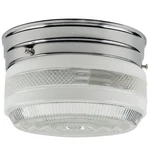 Diodesy- 6 Inch Flush Mount Ceiling Light Fixture Semi-frosted Glass Drum 60w.... Fixed Price $86.70.