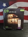 Daybetter G9 Led Bulb 12 Pack 3000k Soft Warm White 4w, Pack,. Fixed Price $19.99.