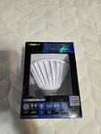 Polaroid Par38 Led Bulb. 2200 Lumens-150w For 30w-dimmable-water Resistant. Fixed Price $27.99.
