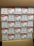 25 Pieces -satco S3811 130v Medium Base 40-watt A15 Light Bulb, Frosted. Fixed Price $99.00.