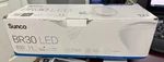 12pk Sunco Br30 Led Light Bulbs Recessed Can Lights Indoor Flood Warm White 850. Fixed Price $31.49.