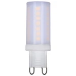 5 Watt - Jcd Led Frost 3000k G9 Base 120 Volt 200-pack. Fixed Price $1590.00.