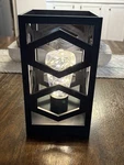 Wingbo Retro Battery Powered Table Lamps, Operated Cordless Lamp,.... Fixed Price $17.00.
