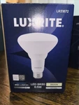 Luxrite Br30 Led Flood Light Bulb Dimmable 8.5w 6500k Lr31876. Fixed Price $14.99.