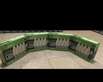 Greenlite 4 Pack 9w 60w Equivalent. Fixed Price $20.00.