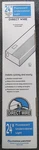 Lithonia Lighting Huc20ph 24" Fluorescent Undercabinet Light 120 Volt Usa. Fixed Price $6.00.
