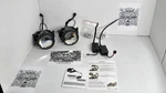 Shnjauto 3.0 Bi-led Projector Lens H4 H7 9005 9006 130w 22000lm 5500k Minty New!. Fixed Price $35.00.