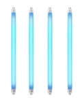 Coospider-repta 4 Pack 8w T5 Replacement Uv Bulb Compatible With Bell And Howell. Fixed Price $12.86.