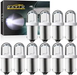 Qasim Led 6v 6.3v Dc Ba9s Ge44 47 Pinball Light Bulb 53 57 1895 1891 64111 F. Fixed Price $12.65.