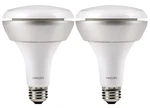 2 Pack - Philips Hue Br30 Wi-fi Smart Led Floodlight Bulb White Ambiance. Fixed Price $29.99.