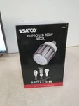 Satco Hi-pro Led Lamp 100w 5000k 100-277v 13,300 Lumens Mogul Base S9396. Fixed Price $65.00.