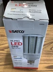 Satco S39394 Hi-pro Led 54w/5000k 100-277v** Natural Light. Fixed Price $55.00.