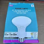 6pack Ecosmart Br30 Universal Select Flood Light Bulbs 65w/75w/90w Adjustable. Fixed Price $10.62.