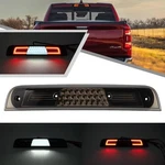 Red Led Third Brake Light For Ram 1500 2019-2024(smoked Lens), Red,white. Fixed Price $78.71.