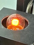 General Electric J5a Ne-30 Bulb - Very Rare Glow Lamp. Neon. Fixed Price $39.00.
