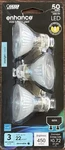 Feit Electric Led Mr16 50w 6w Bulbs Gu10 5000k Daylight 450 Lumens. Fixed Price $15.00.