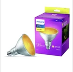Philips 100w Equivalent Yellow Par38 Medium Dimmable Led Bug Light Bulb. Fixed Price $18.99.