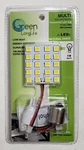Green Longlife 5050122 Led Multi-2-base Replacement Light Bulb With 921/wedge Rv. Fixed Price $15.00.