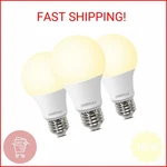 Degnju A19 Led Light Bulbs, 60 Watt Equivalent Soft White 2700k, 800. Fixed Price $13.27.