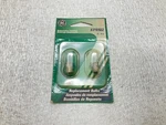 Ge General Electric Kpr102 Replacement Bulb 2.4 V Lot Of 2 New (tsc). Fixed Price $12.99.