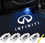 No Fade Car Door Lights Logo Compatible With Infiniti, Led Welcome Access. Fixed Price $39.99.