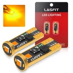 Lasfit 194 168 T10 2825 W5w Led Bulb Canbus Error Free, 194/192/168, Amber. Fixed Price $17.09.