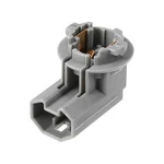 A Absopro License Number Plate Lamp Light Socket 0.91"x0.83"x1.18", Gray. Fixed Price $13.49.