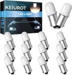 Keiurot Ge44 47 Bulb 755 756 1893 1895 1847 Ba9s Dc Ac 6.3v 6v Bayonet For. Fixed Price $19.77.