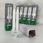 Damar F13ddtt 13w Cfl 3500k 82cri G24q-1 4pin Twin Tube Bulb Lot Of 6. Fixed Price $34.95.