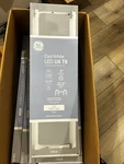 10 Ge Cool White 13w Led U6 T8 Bi-pin Light Bulbs 22.5" Length 1" Diameter New. Fixed Price $79.99.