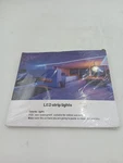 Tjoy Led Strip Lights Tape Color Changing Ip20 Indoor Non Waterproof Multicolor. Fixed Price $13.40.