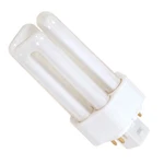 Sylvania 20893 Cf13dt/e/835 13w T4 Triple Tube Cfl 4-pin G24q-1 3500k Warm White. Fixed Price $8.45.