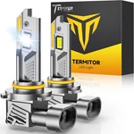 Termitor 9012/hir2 Led Headlight Bulb 95000lm Ultra Cold White 6500k Hi/low Beam. Fixed Price $39.19.