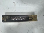 Feit Electric Led Vintage Tube Bulb 4.5w 2000k 400lm Dimmable Amber Glass. Fixed Price $11.40.