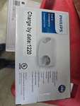 Phillips 2-light Thermoplastic Wall Or Ceiling Mt Led White Emergency Fixture. Fixed Price $19.00.