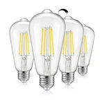 Vintage Led Dimmable Edison Light Bulbs 100w Incandescent Equivalen... Fast Ship. Fixed Price $33.67.