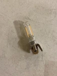 Bulbrite 861574: (4) 2.5w Vintage Edison Dimmable T6 E12 Led Bulbs, 2700k, 180lm. Fixed Price $19.19.